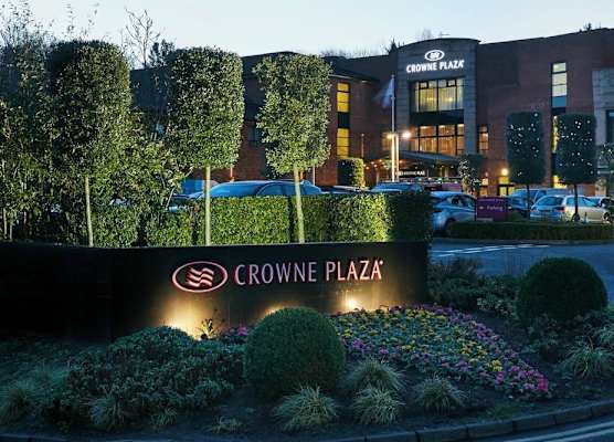 Crowne Plaza BELFAST by IHG 1