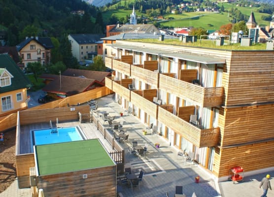 Hotel Planai by Alpeffect Hotels 1