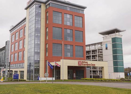 Hilton Garden Inn Birmingham Airport Uk 1
