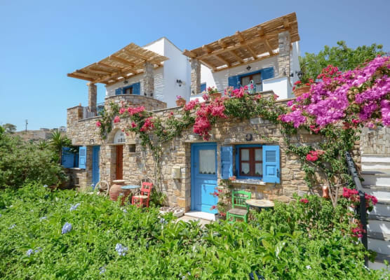 Naxos Filoxenia Hotel 1