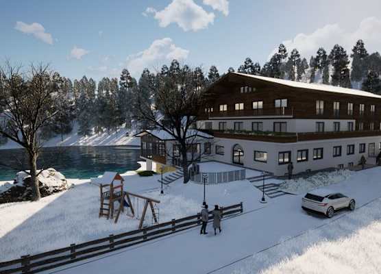 Hotel Bad Neunbrunnen am Waldsee 1