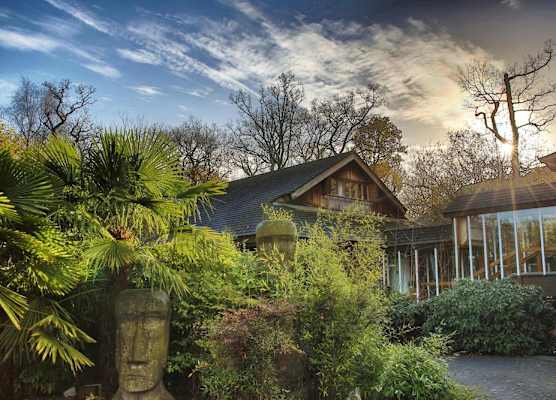 Marwell Hotel Winchester South 1