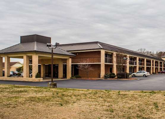 Quality Inn Kinston Hwy 70 1