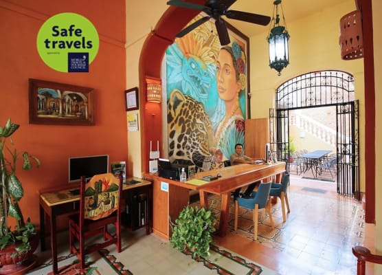 Hotel del Peregrino Boutique Hotel 1