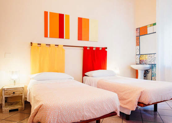 The Beehive Hostel 1
