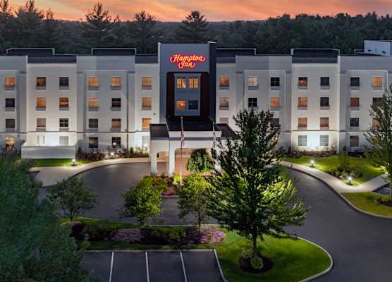 Hampton Inn Boston Bedford Burlington 1