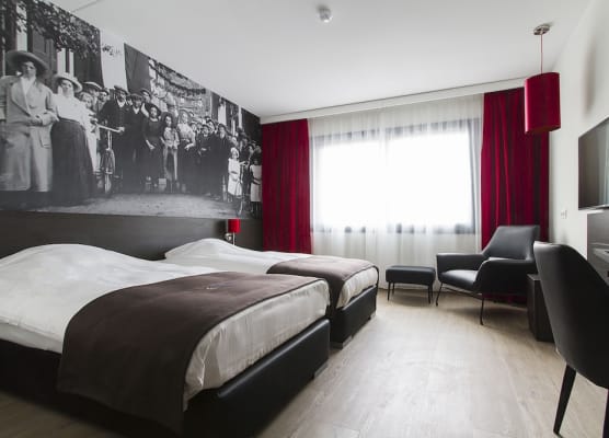 Bastion Hotel Eindhoven Waalre 1