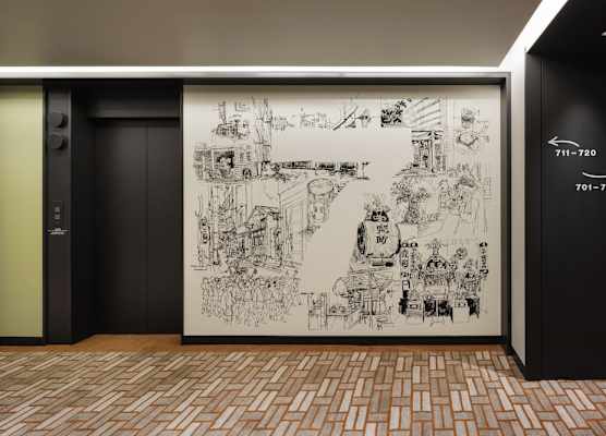 Caption By Hyatt Kabutocho Tokyo 1