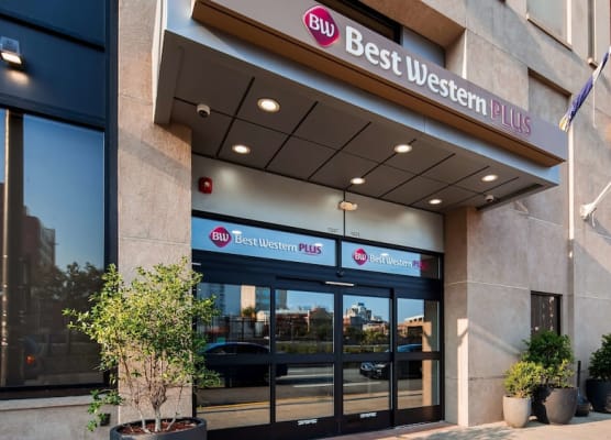 Best Western Plus Philadelphia Convention Center Hotel 1