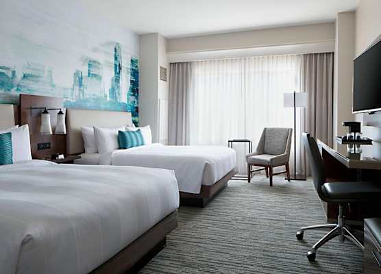 Indianapolis Marriott Downtown 1
