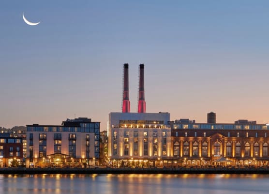 JW Marriott Savannah Plant Riverside District 1