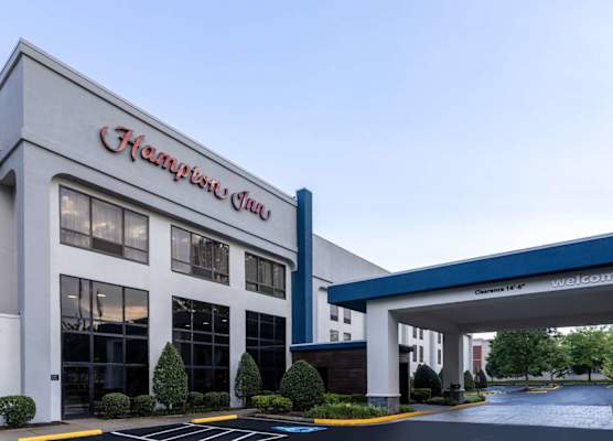 Hampton Inn Richmond-Southwest-Hull Street 1