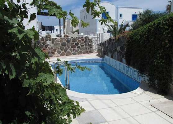 Villa Garden 1