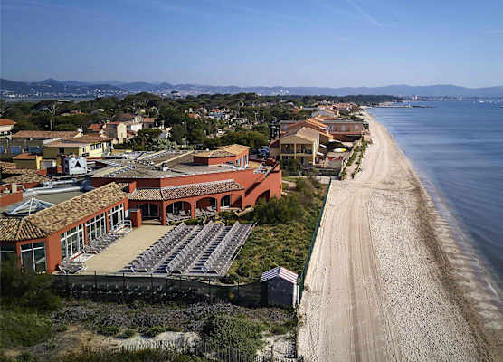 Ibis Hyeres Plage Thalassa 1