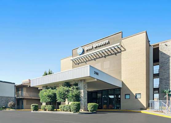 Best Western The Oasis at Joplin 1