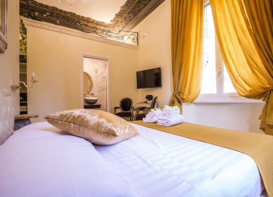 Trastevere Royal Suite Trilussa 1