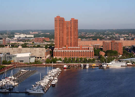 The Royal Sonesta Harbor Court Baltimore 1