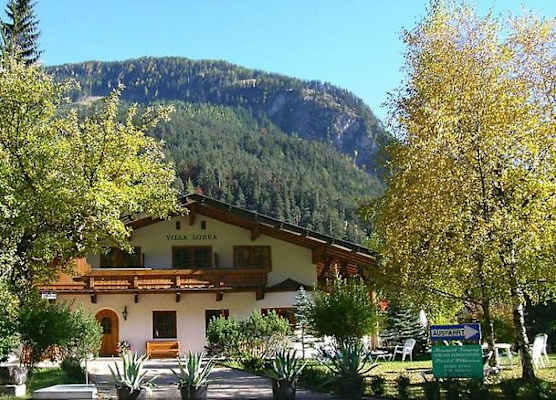 Schloss Hotel Fernsteinsee 1