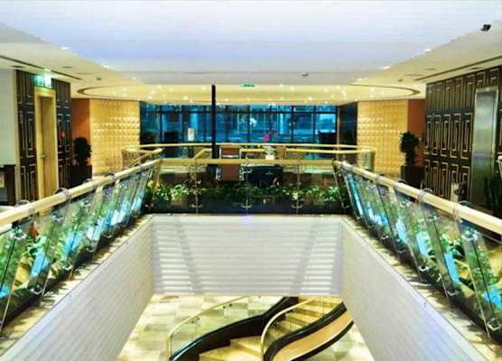 The Leela Hotel 1