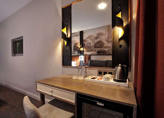 Berjer Boutique Hotel & Spa 1