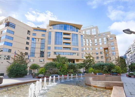 Occidental Paris Levallois 1