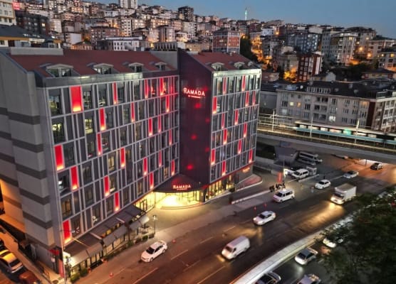 Ramada by Wyndham Istanbul Alibeykoy 1