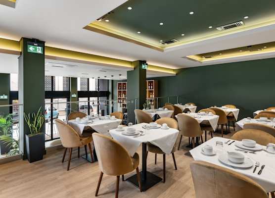 Azur Hotel Volos by GHH 1