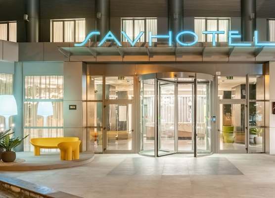 Savhotel Fiera Bologna 1