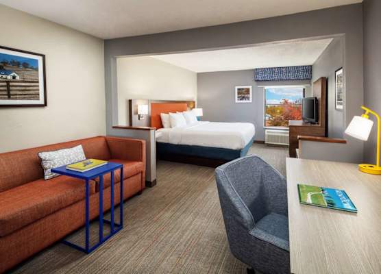 Hampton Inn Lexington South-Keeneland/Airport 1