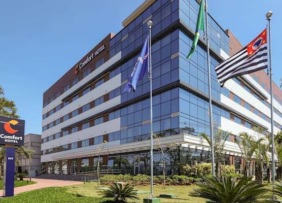 Comfort Hotel Guarulhos Aeroporto 1