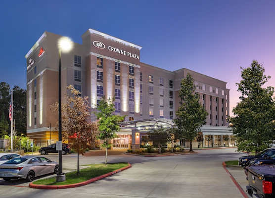 Crowne Plaza SHENANDOAH - WOODLANDS AREA by IHG 1