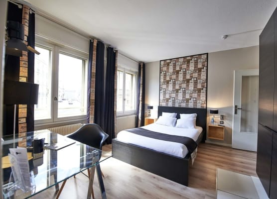 L'aparthoteL LhL 1