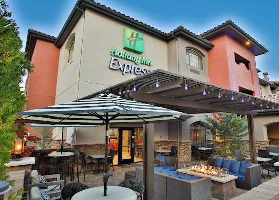 Holiday Inn Express PRESCOTT by IHG 1