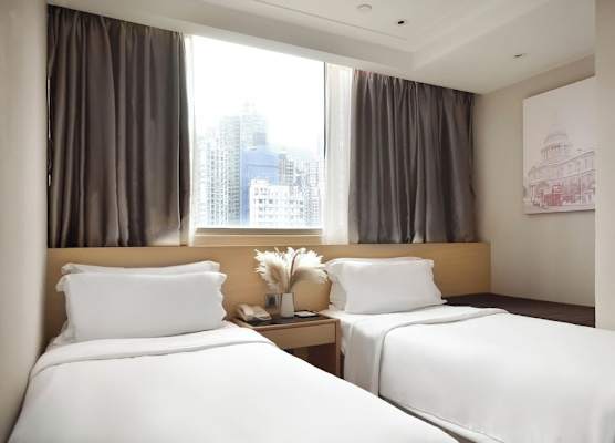 Eco Tree Hotel Sheung Wan 1