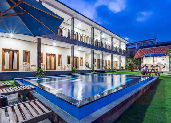 Pondok Lulik Homestay Canggu 1