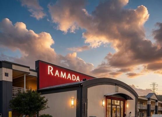 Ramada by Wyndham Harrisonburg 1