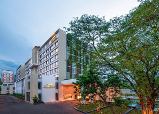 Feathers- A Radha Hotel, Chennai 1