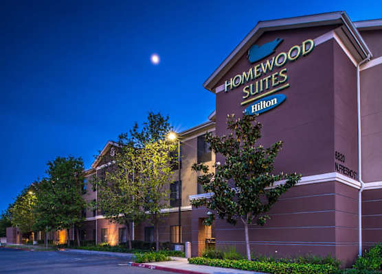 Homewood Suites by Hilton Fresno 1