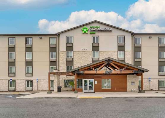Extended Stay America Select Suites - Tampa - Northeast 1