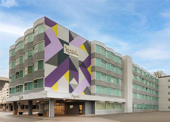 Spark By Hilton Seattle Airport 1