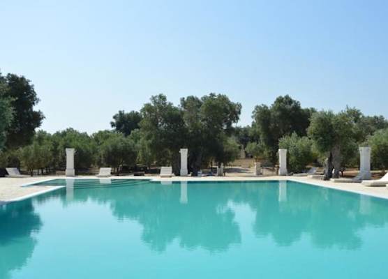 Agriturismo Masseria San Leonardo 1