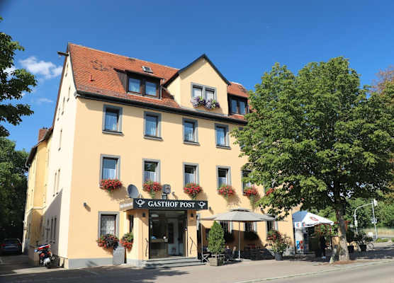 Gasthof Post 1