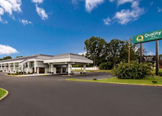 Quality Inn Emporia 1