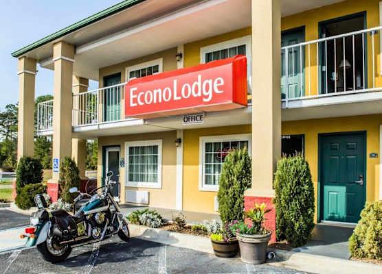 Econo Lodge Monticello 1