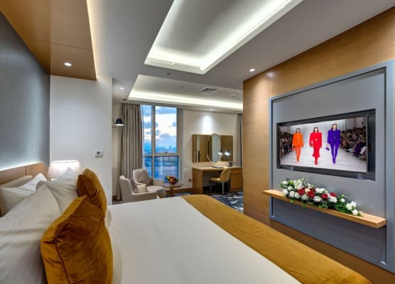 The S Hotel Al Barsha 1