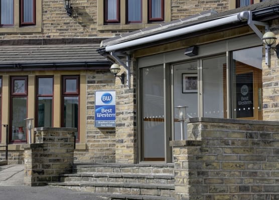 Best Western Bradford Guide Post Hotel 1