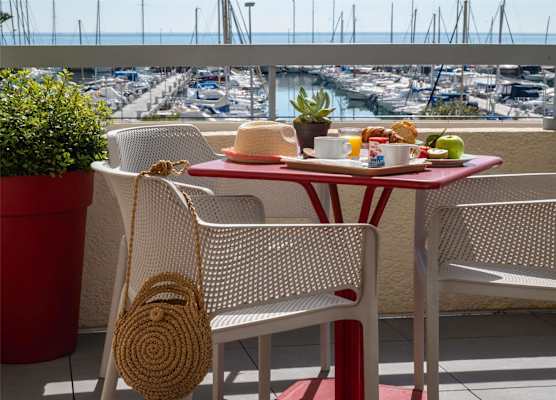 ibis budget Menton Bord de Mer 1