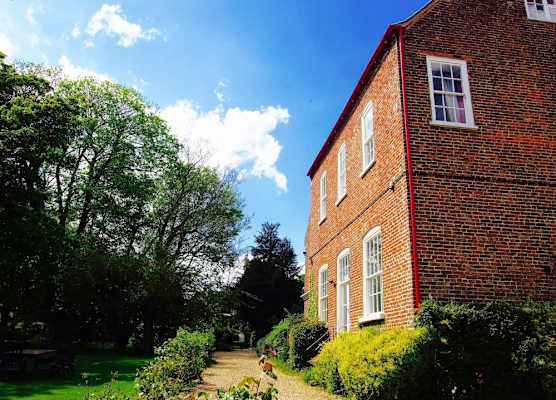 Wrangham House 1
