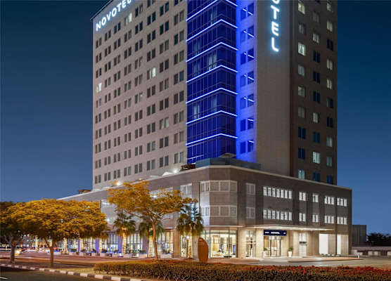 Novotel Bur Dubai - Healthcare City 1