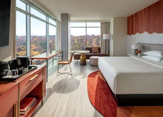 Hyatt Centric Buckhead Atlanta 1
